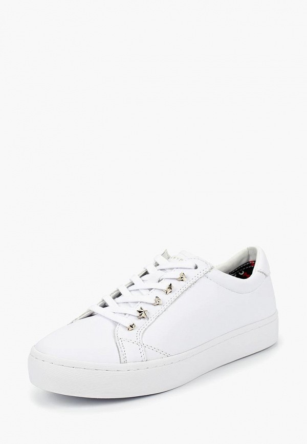 где купить Кеды Tommy Hilfiger Tommy Hilfiger TO263AWBHQQ0 по лучшей цене