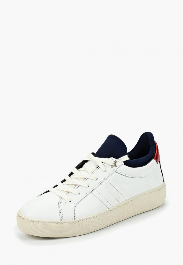 где купить Кеды Tommy Hilfiger Tommy Hilfiger TO263AWBHQQ9 по лучшей цене