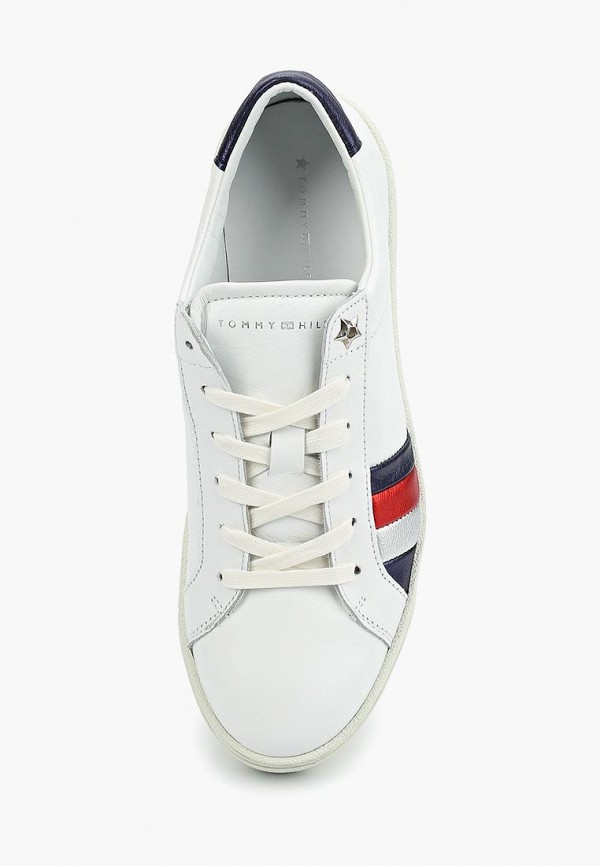 Кеды Tommy Hilfiger 