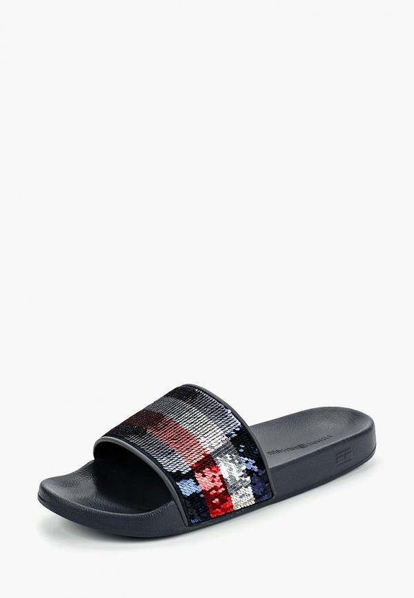 

Сабо Tommy Hilfiger, Разноцветный