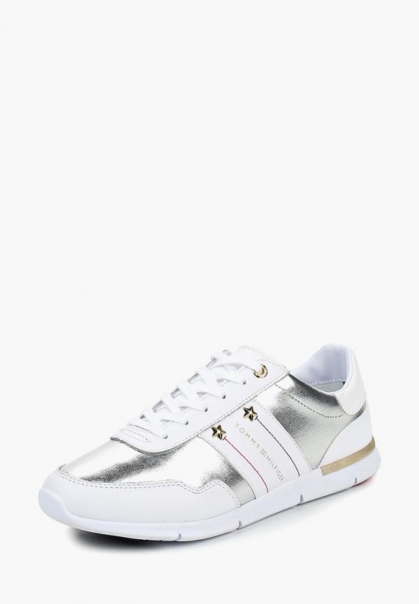 

Кроссовки Tommy Hilfiger, Белый