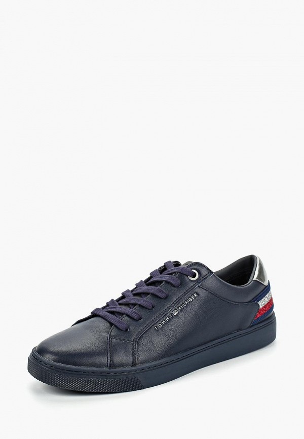 Кеды Tommy Hilfiger Tommy Hilfiger TO263AWDDVU2