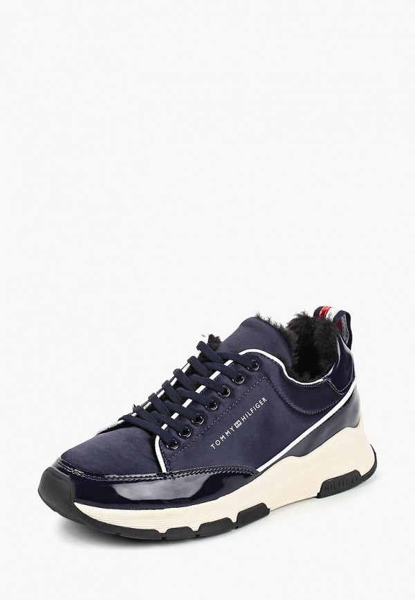 

Кроссовки Tommy Hilfiger, Синий