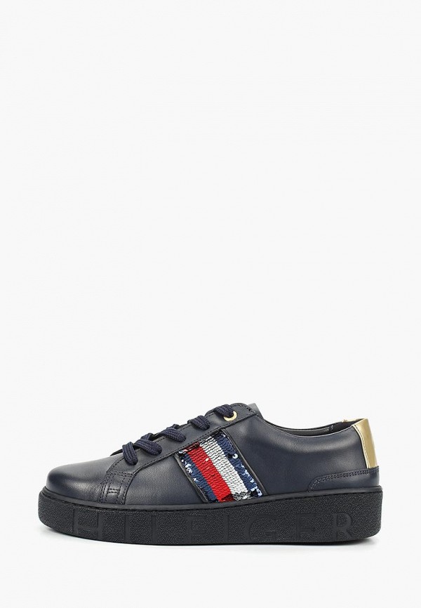 Кеды Tommy Hilfiger Tommy Hilfiger TO263AWDJLM2