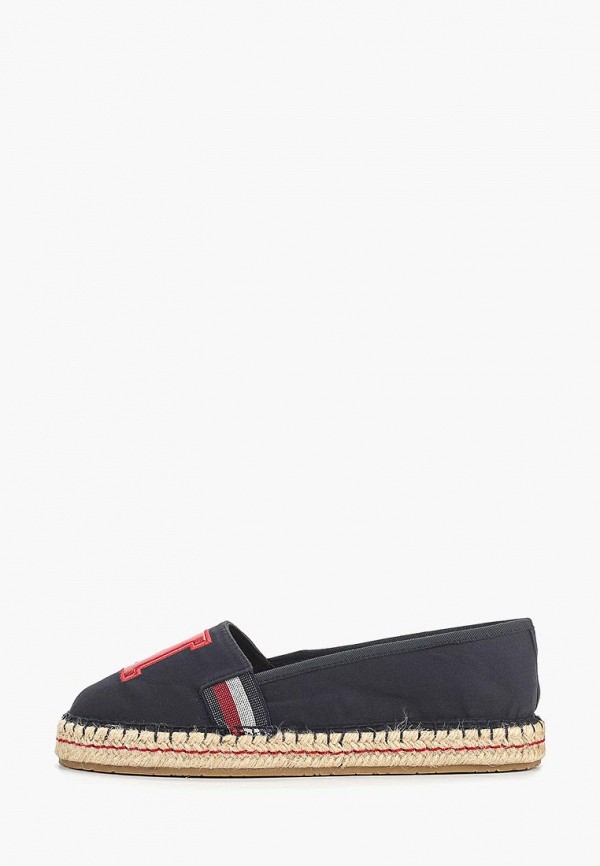 

Эспадрильи Tommy Hilfiger, Синий
