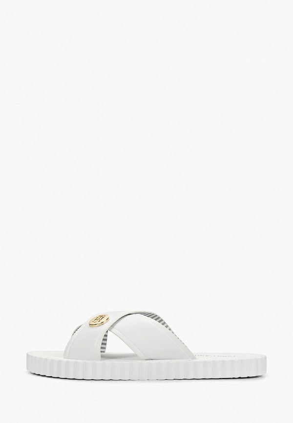 

Сабо Tommy Hilfiger, Белый