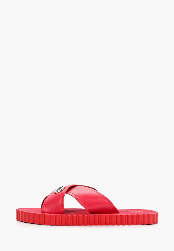 

Сланцы Tommy Hilfiger, Красный