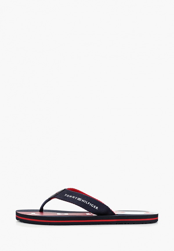 

Сланцы Tommy Hilfiger, Синий