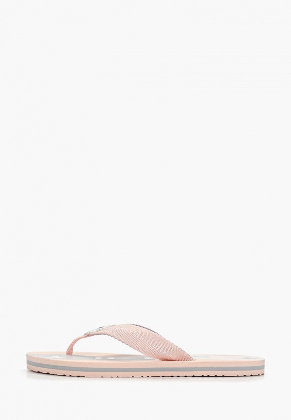 

Сланцы Tommy Hilfiger, Розовый