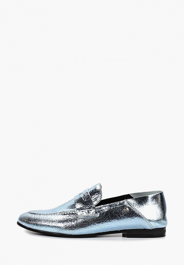 

Лоферы Tommy Hilfiger, Голубой