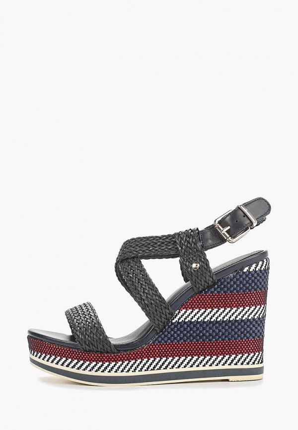 

Босоножки Tommy Hilfiger, Черный
