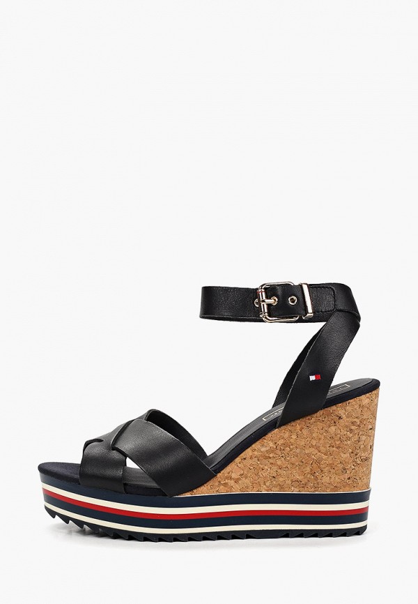 

Босоножки Tommy Hilfiger, Синий