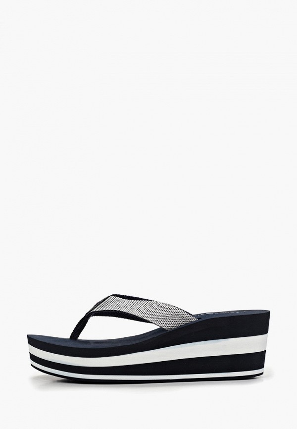 

Сабо Tommy Hilfiger, Серебряный
