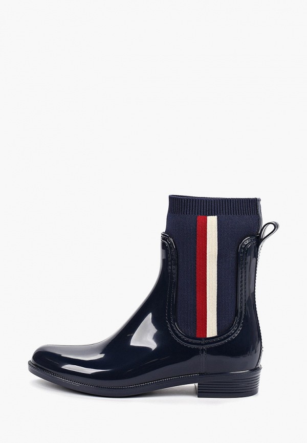 фото Резиновые полусапоги Tommy Hilfiger