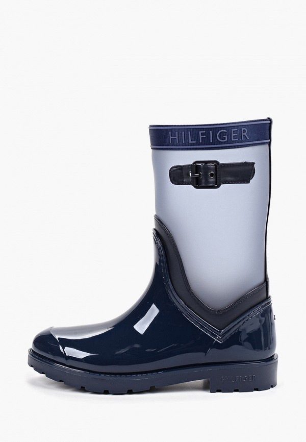 фото Резиновые сапоги Tommy Hilfiger