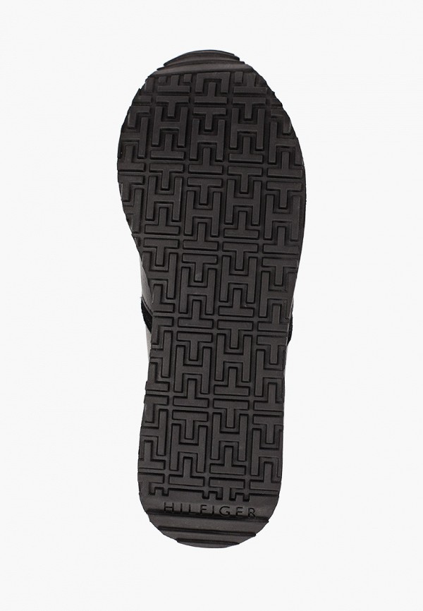 

Кроссовки Tommy Hilfiger, Черный