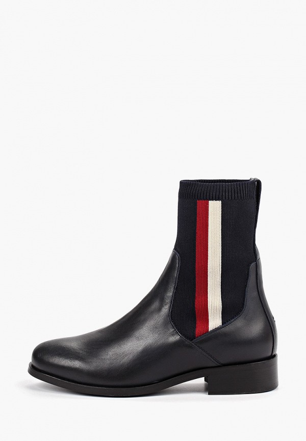 

Полусапоги Tommy Hilfiger, Синий