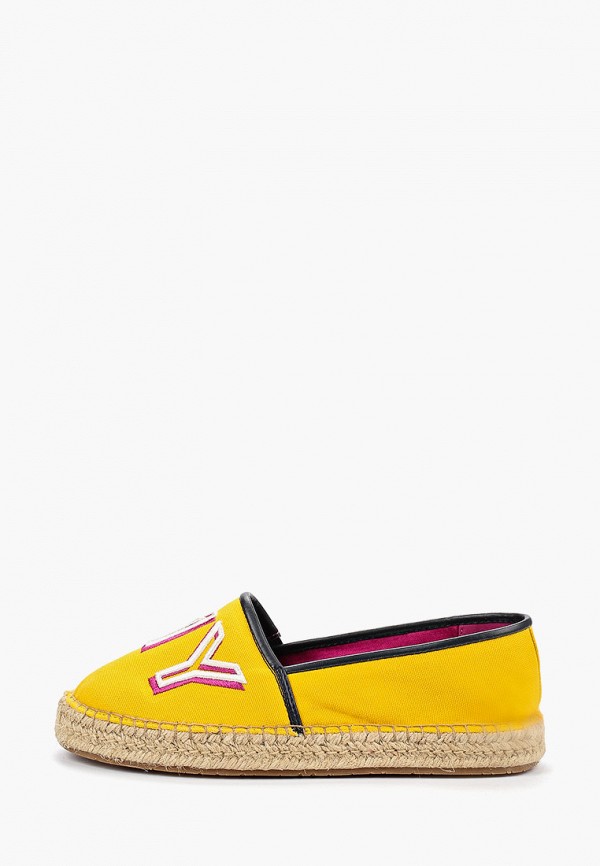 

Эспадрильи Tommy Hilfiger, Желтый