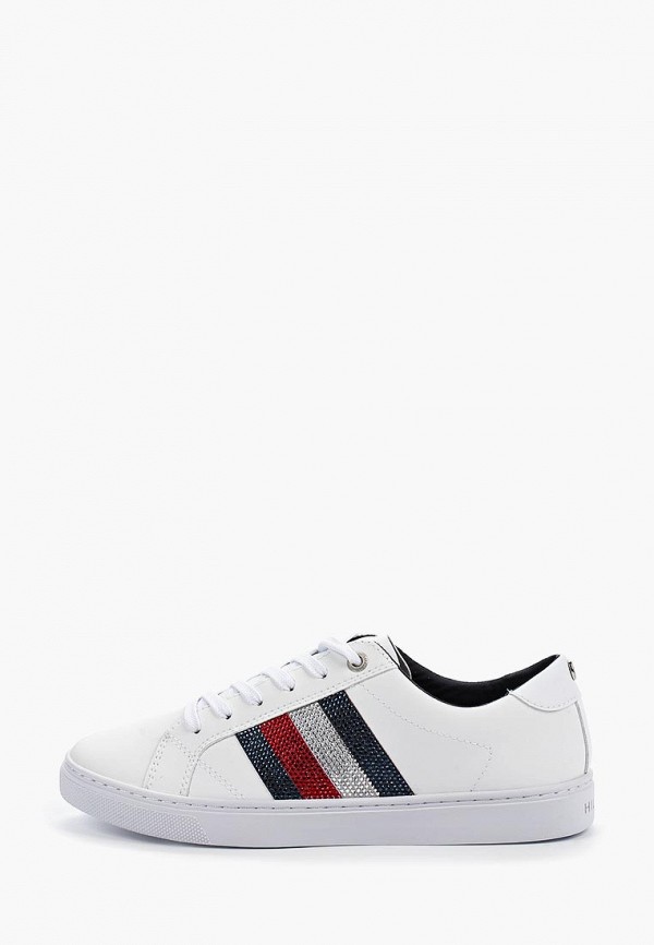 

Кеды Tommy Hilfiger, Белый