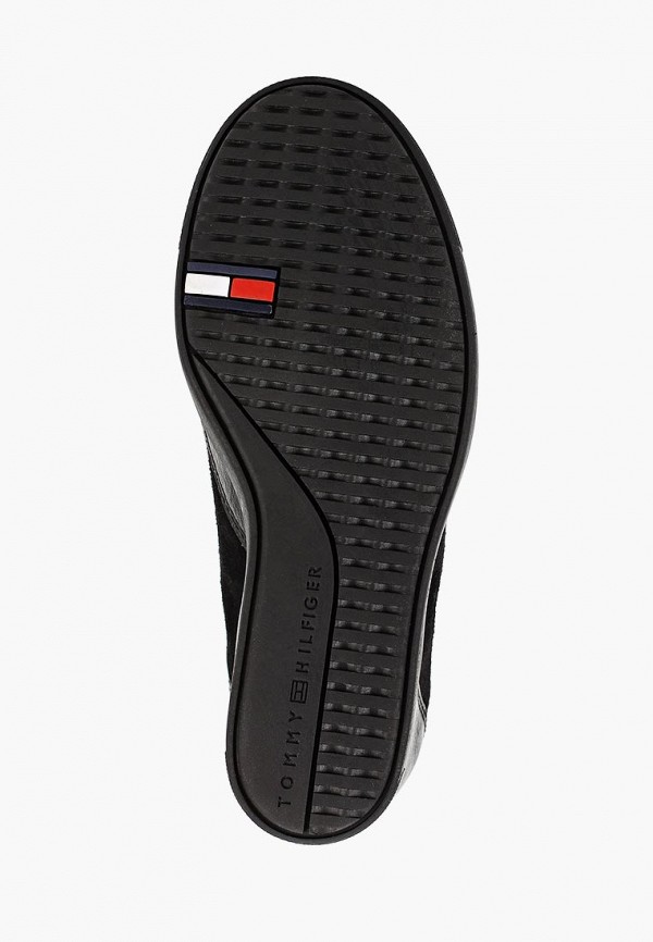 фото Кеды на танкетке tommy hilfiger
