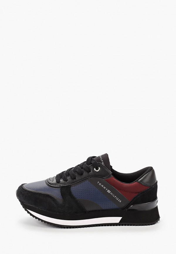 

Кроссовки Tommy Hilfiger, Черный