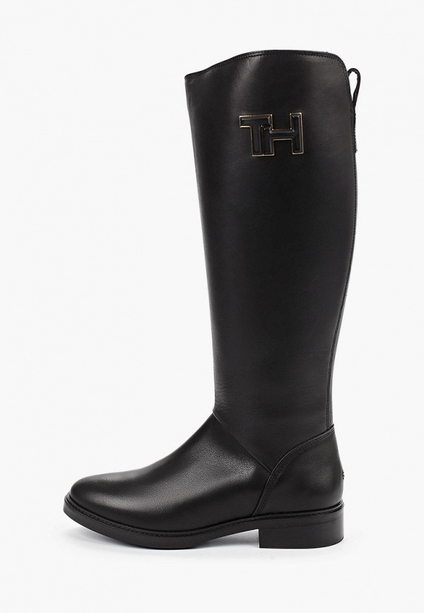 

Сапоги Tommy Hilfiger, Черный