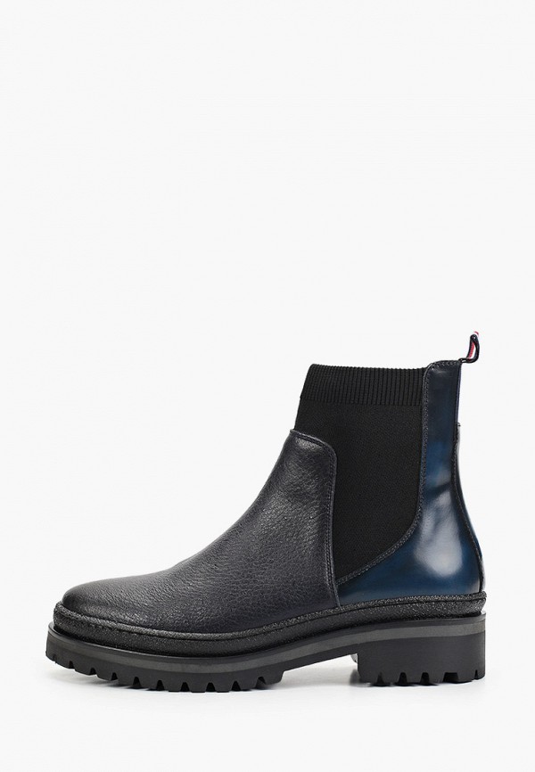 

Ботинки Tommy Hilfiger, Синий