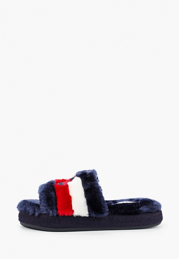 

Тапочки Tommy Hilfiger, Синий