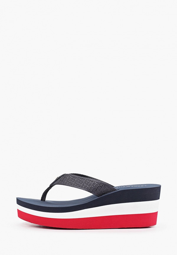 

Сабо Tommy Hilfiger, Синий