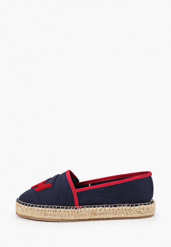 

Эспадрильи Tommy Hilfiger, Синий
