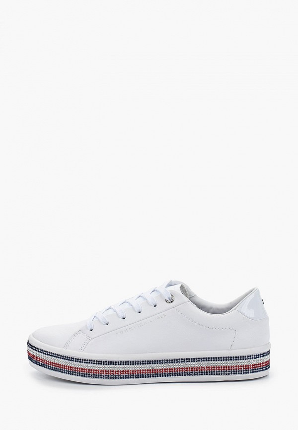 

Кеды Tommy Hilfiger, Белый