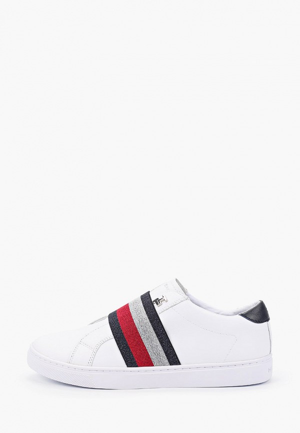 

Кеды Tommy Hilfiger, Белый