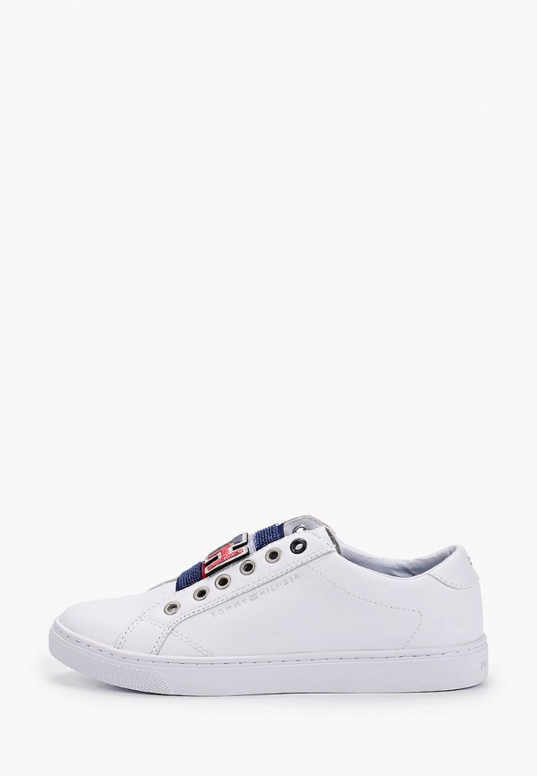 

Кеды Tommy Hilfiger, Белый