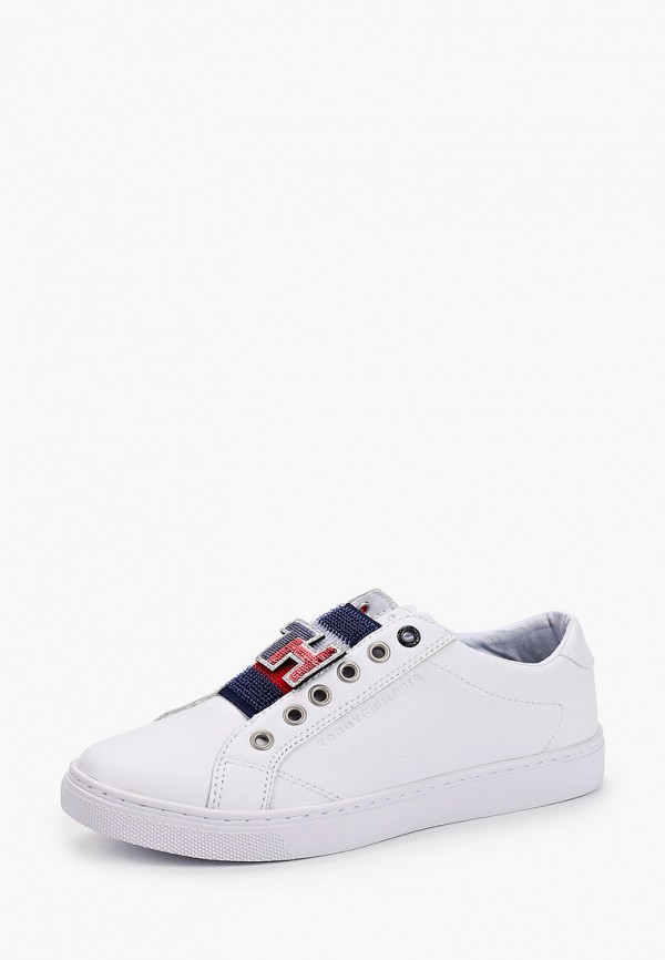 фото Кеды Tommy Hilfiger