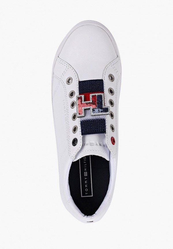 фото Кеды Tommy Hilfiger