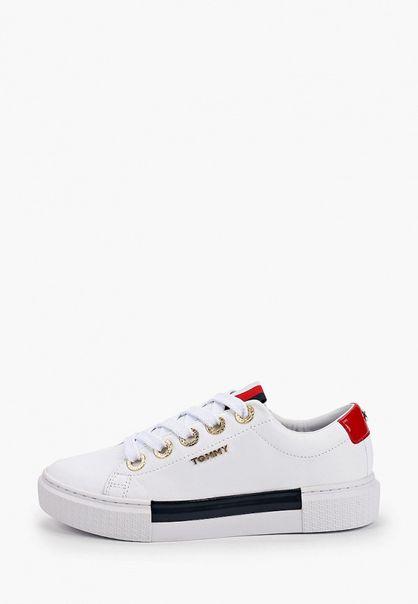 

Кеды Tommy Hilfiger, Белый