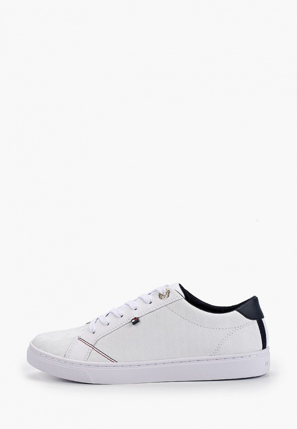 

Кеды Tommy Hilfiger, Белый
