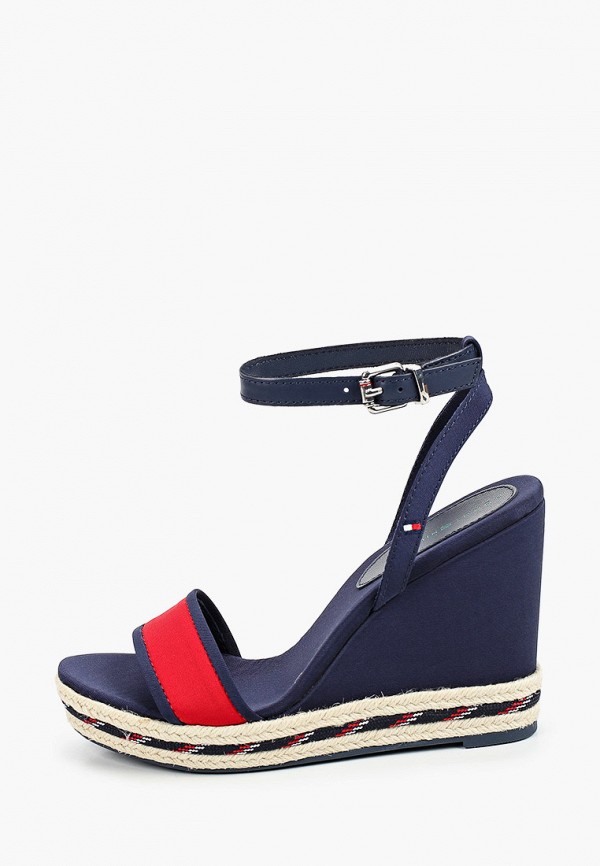 

Босоножки Tommy Hilfiger, Синий
