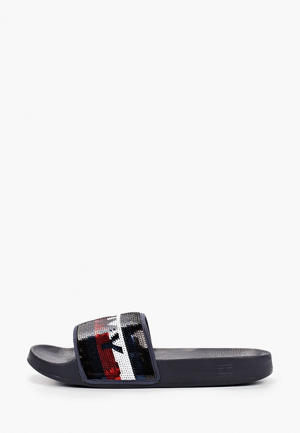 

Сабо Tommy Hilfiger, Синий