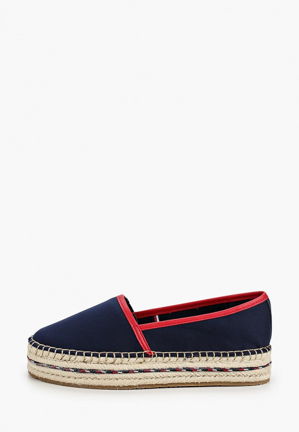 

Эспадрильи Tommy Hilfiger, Синий