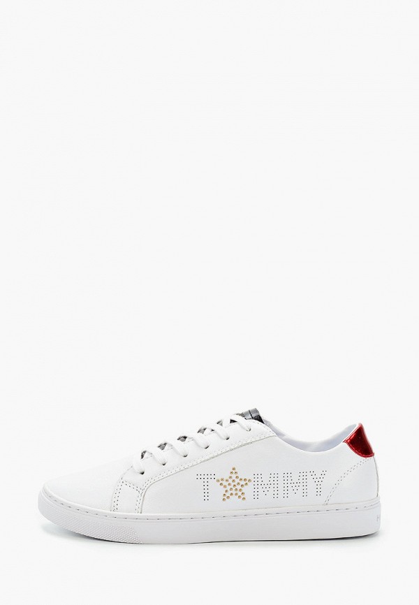

Кеды Tommy Hilfiger, Белый