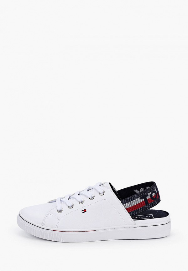 

Кеды Tommy Hilfiger, Белый