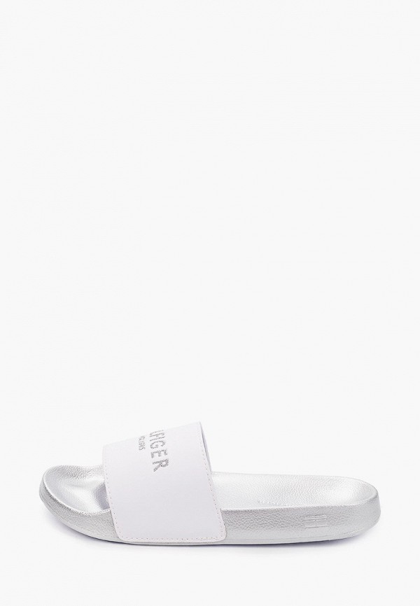 

Сланцы Tommy Hilfiger, Белый