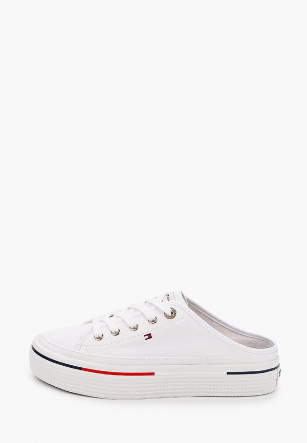 

Кеды Tommy Hilfiger, Белый