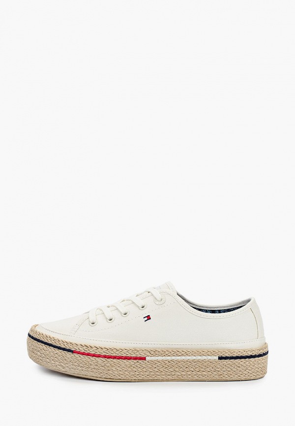 

Эспадрильи Tommy Hilfiger, Белый