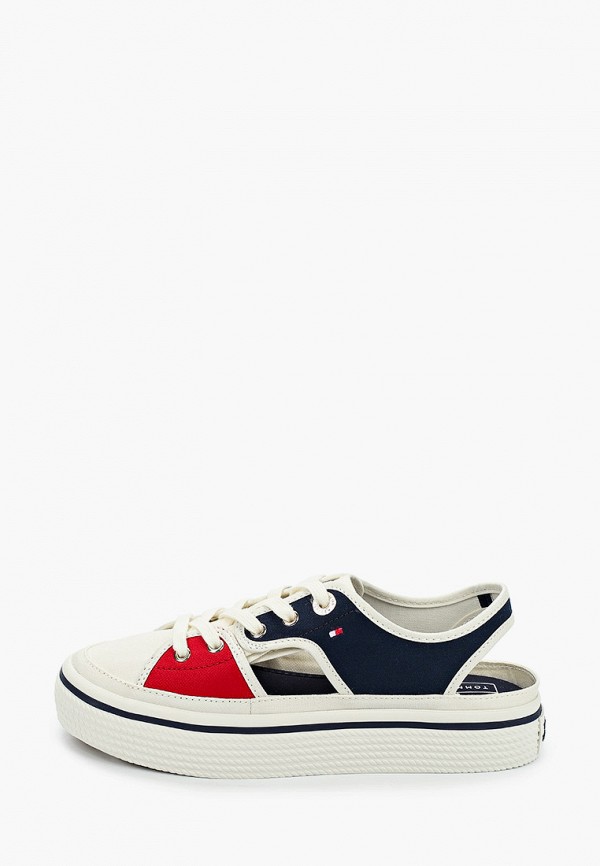 фото Кеды tommy hilfiger