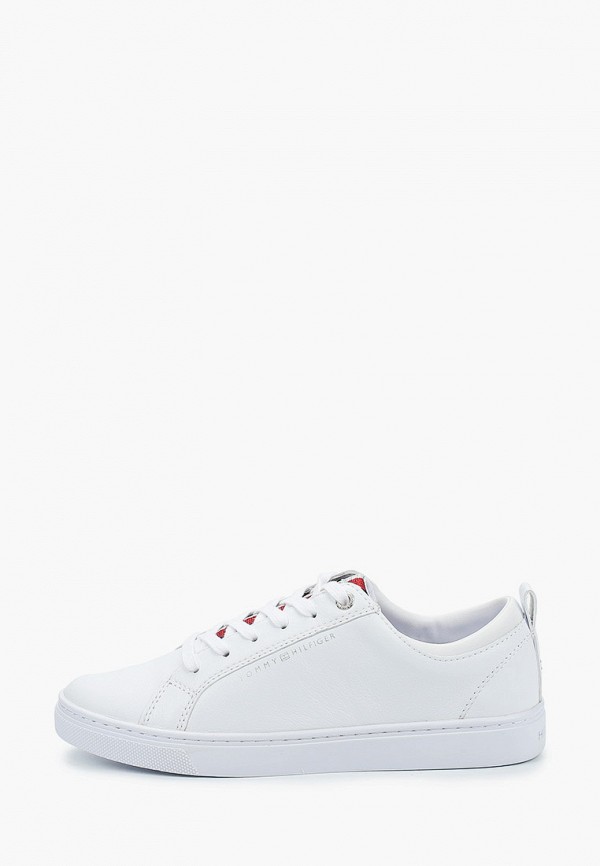 

Кеды Tommy Hilfiger, Белый