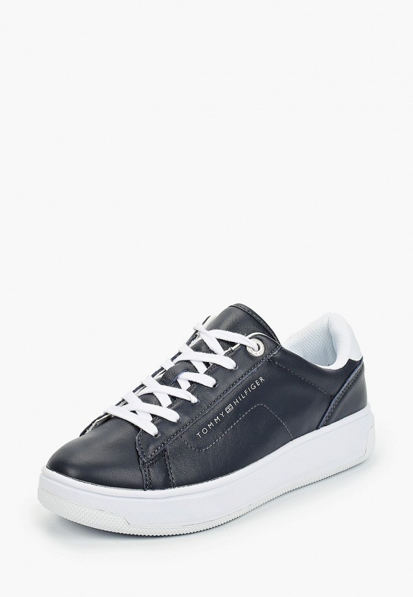 фото Кеды tommy hilfiger