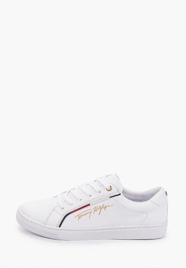 

Кеды Tommy Hilfiger, Белый