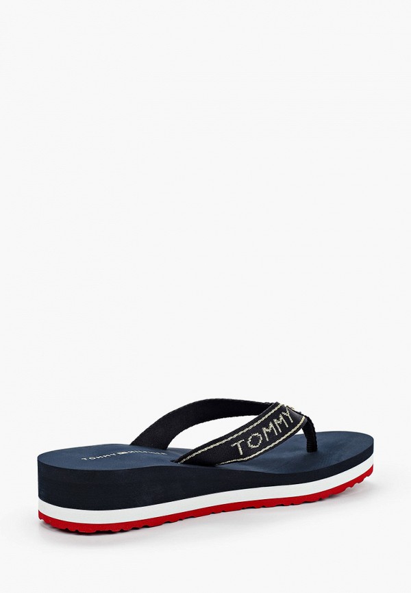 фото Сланцы tommy hilfiger